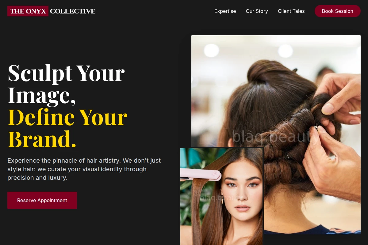 hair-styling